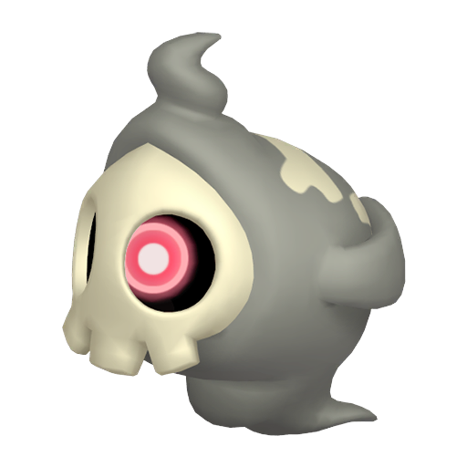 Duskull home sprite