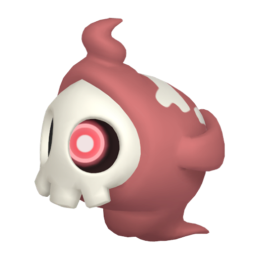 Duskull home shiny