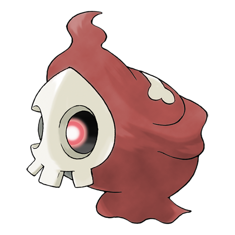 Duskull Shiny