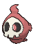 Duskull animated shiny
