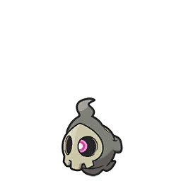 Duskull scarlet-violet