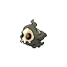 Duskull black-white