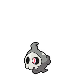 Duskull brilliant-diamond-shining-pearl