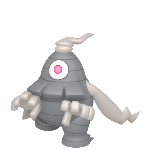 Dusclops home sprite