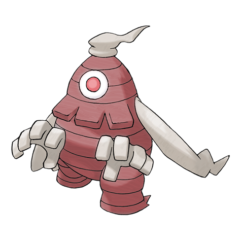 Dusclops Shiny