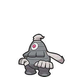 Dusclops scarlet-violet