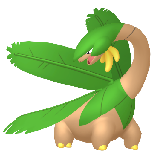 Tropius home sprite