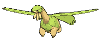 Tropius animated shiny