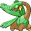 Tropius emerald