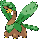 Tropius heartgold-soulsilver