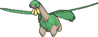 Tropius x-y