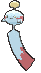 Chimecho animated