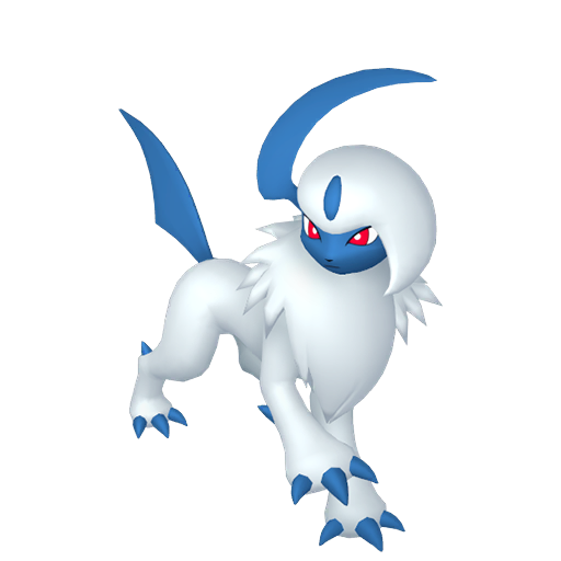 Absol home sprite