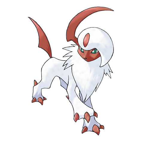 Absol Shiny