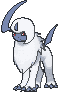 Absol animated