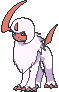 Absol animated shiny