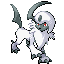 Absol emerald