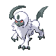 Absol diamond-pearl