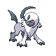 Absol heartgold-soulsilver
