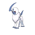 Absol omegaruby-alphasapphire