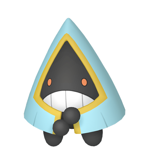Snorunt home shiny