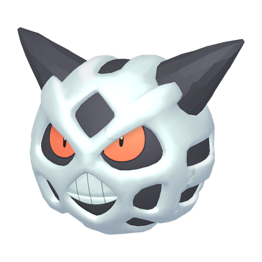 Glalie home shiny
