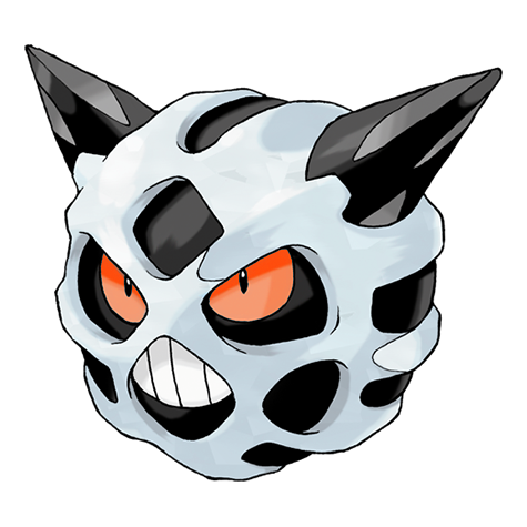 Glalie Shiny