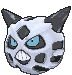Glalie animated