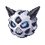 Glalie emerald