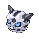 Glalie diamond-pearl