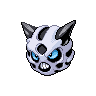 Glalie black-white