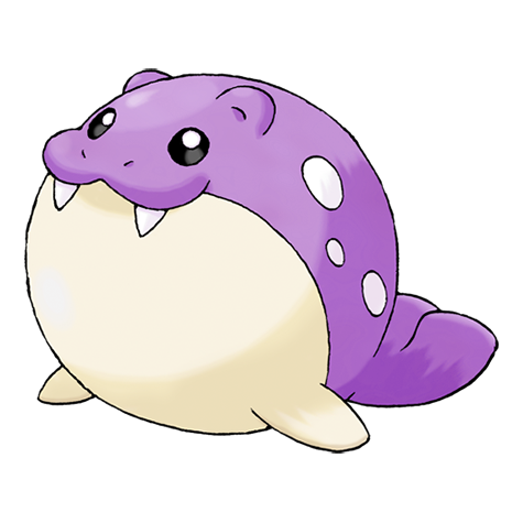 Spheal Shiny