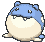 Spheal animated