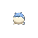 Spheal ultra-sun-ultra-moon