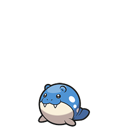 Spheal brilliant-diamond-shining-pearl