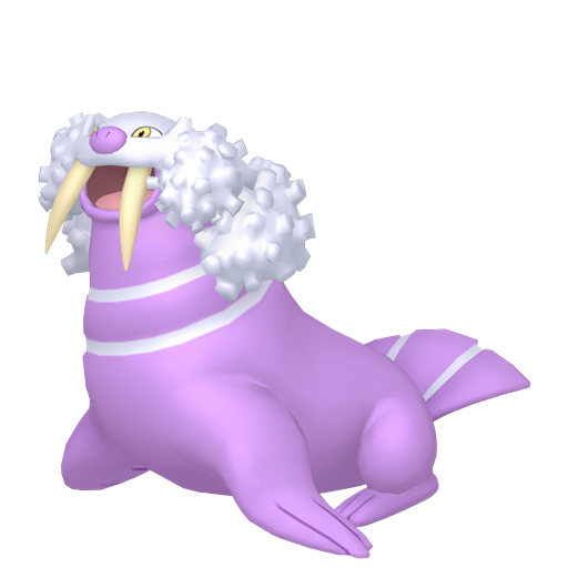 Walrein home shiny