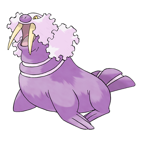 Walrein Shiny
