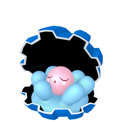 Clamperl home sprite