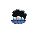 Clamperl omegaruby-alphasapphire
