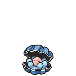 Clamperl brilliant-diamond-shining-pearl