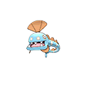 Huntail omegaruby-alphasapphire