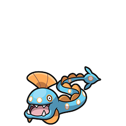 Huntail brilliant-diamond-shining-pearl