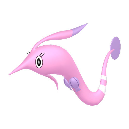 Gorebyss home sprite