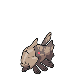 Relicanth brilliant-diamond-shining-pearl