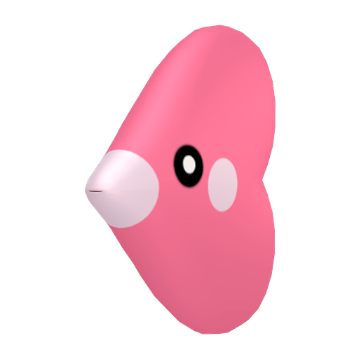 Luvdisc home sprite