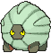 Shelgon animated shiny