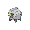 Shelgon black-white