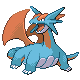 Salamence heartgold-soulsilver