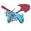 Salamence omegaruby-alphasapphire
