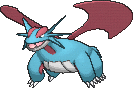 Salamence x-y